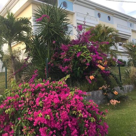 Апартаменти Les Hibiscus Сент-Люс Екстер'єр фото